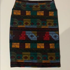 LuLaRoe Cassie Skirt